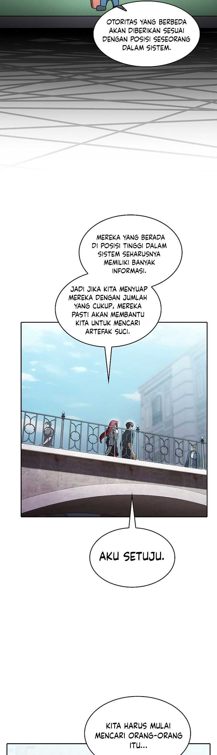 The Constellation that Returned from Hell Chapter 153 halaman 12
