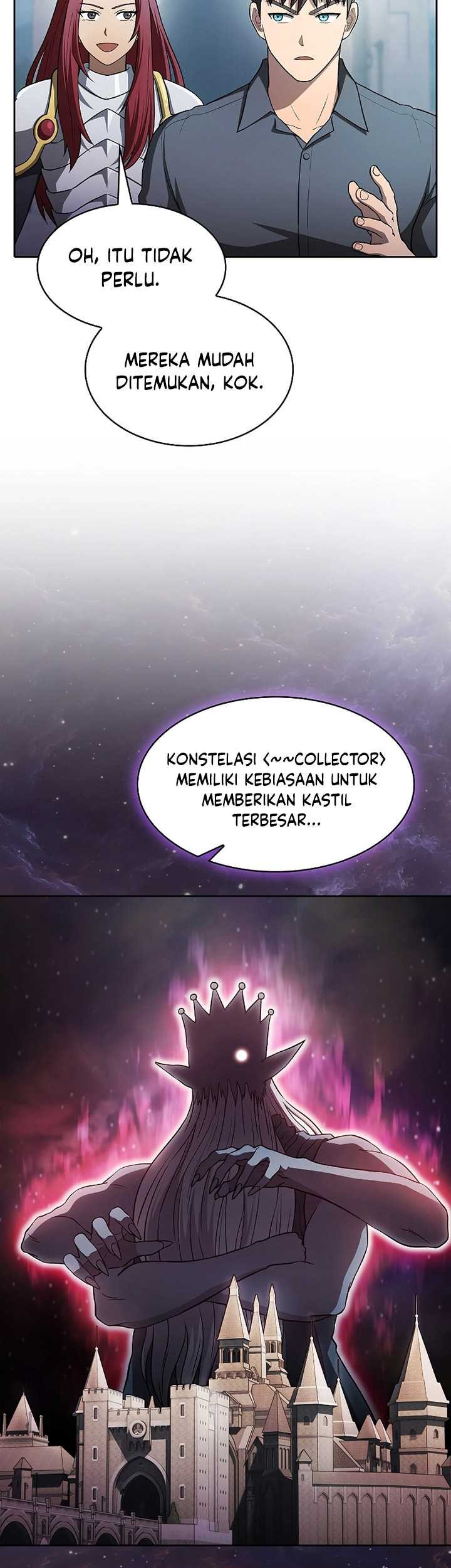 The Constellation that Returned from Hell Chapter 153 halaman 14