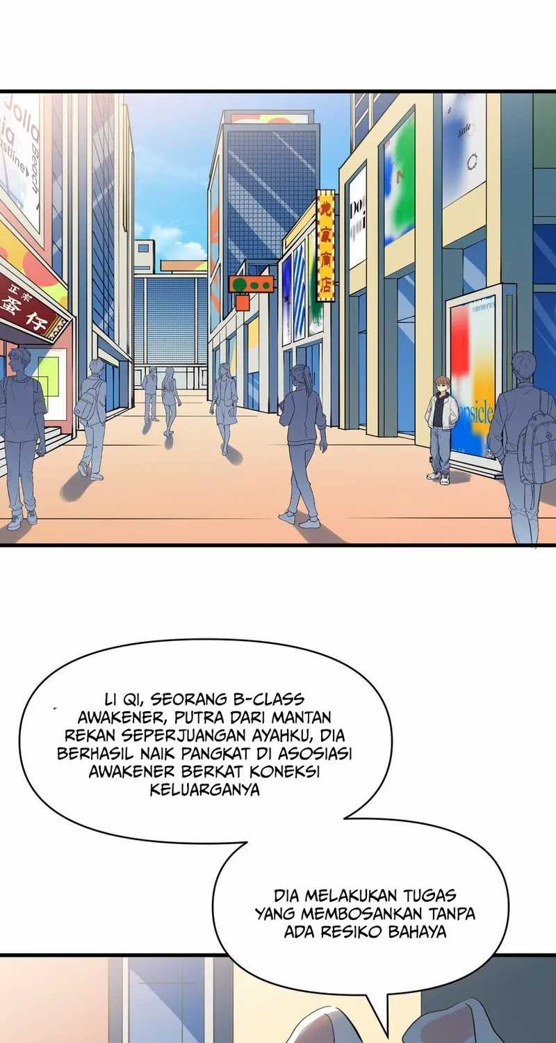 I Encountered A False Spiritual Revival Chapter 15 Gambar 8