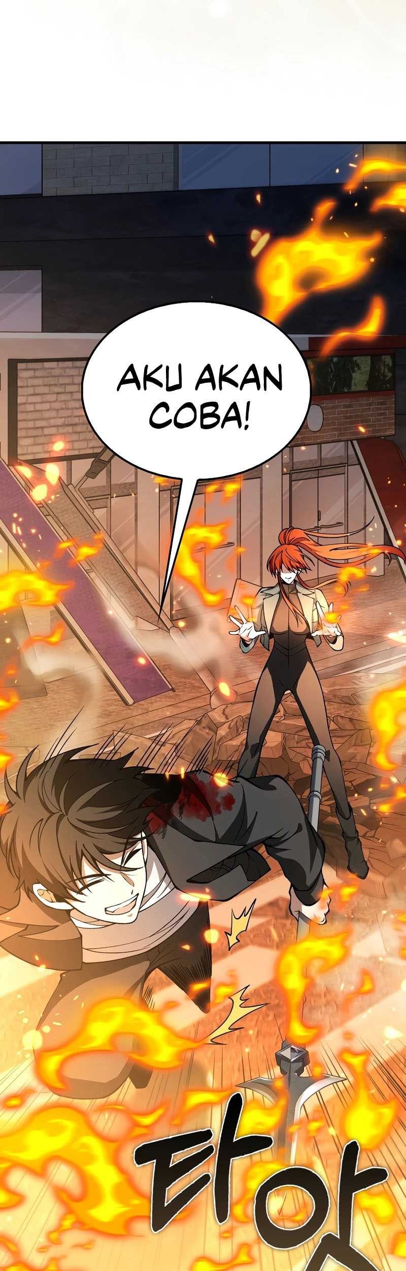 I’m Not a Regressor Chapter 36 halaman 10