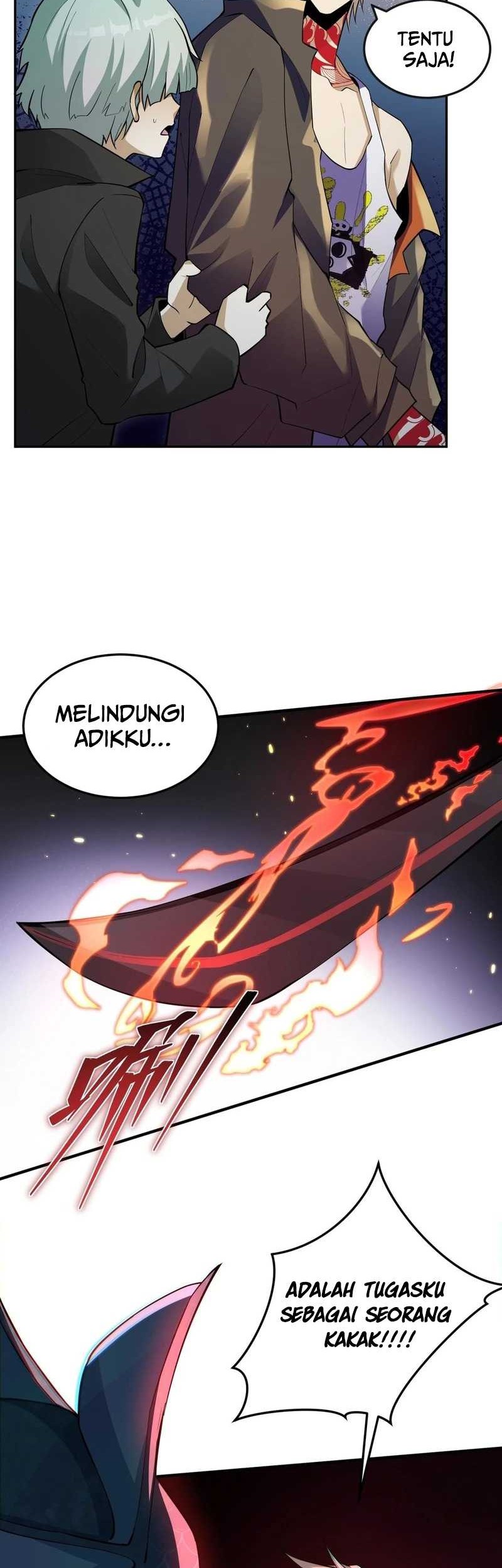 The Wretched Chapter 15 halaman 9