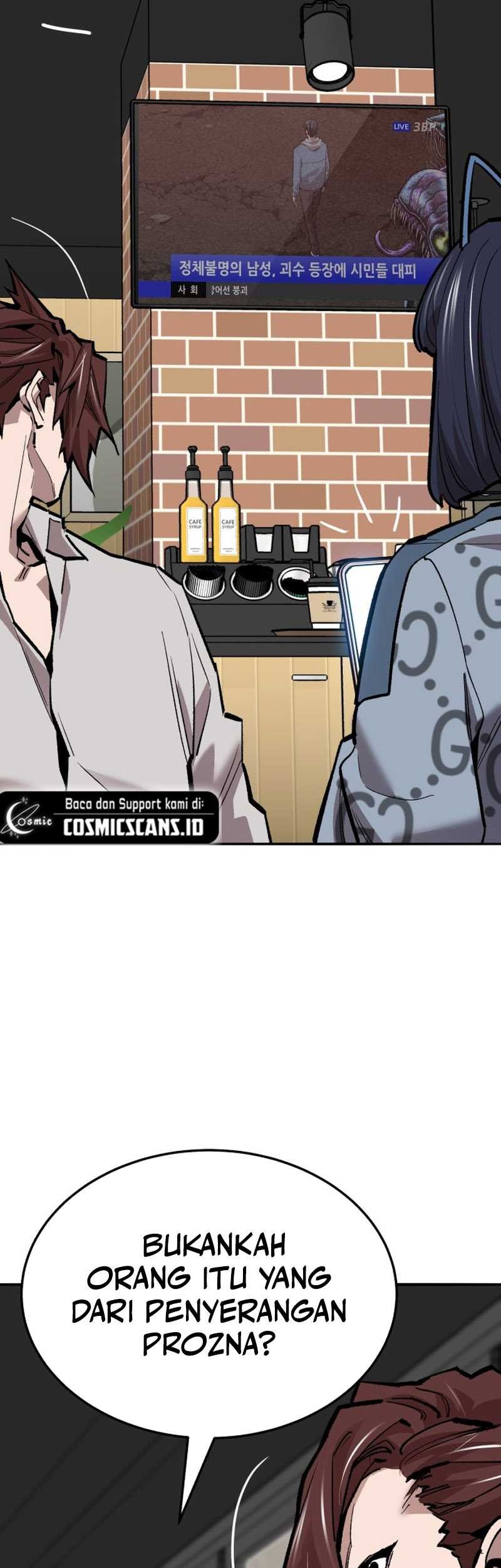 Limit Breaker Chapter 133 halaman 22