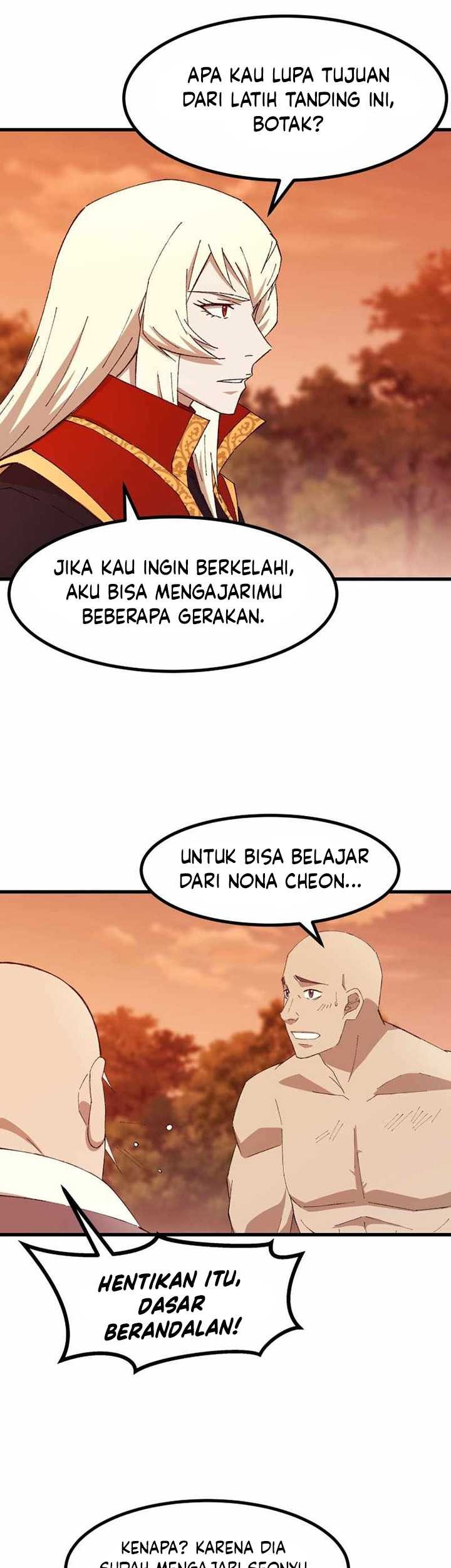 The Great Master Chapter 89 - Halaman 10