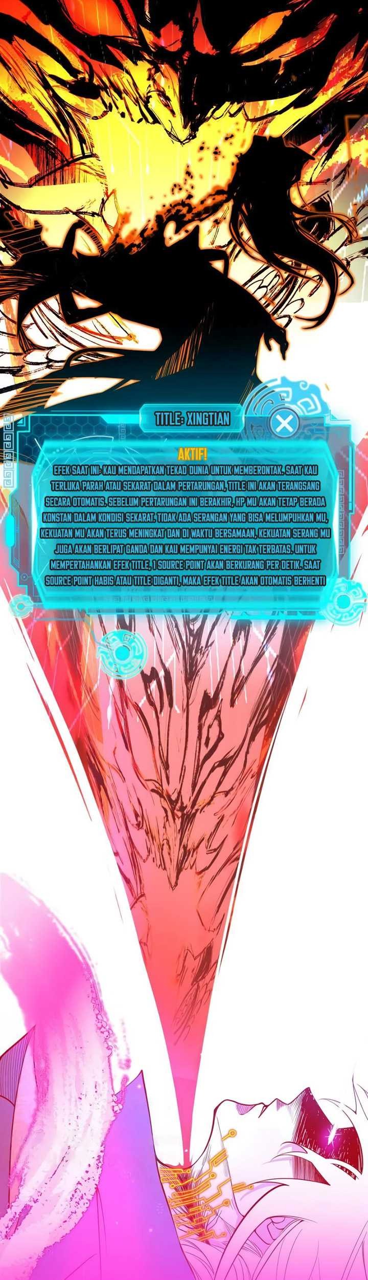I’m An Evil God Chapter 467 halaman 8