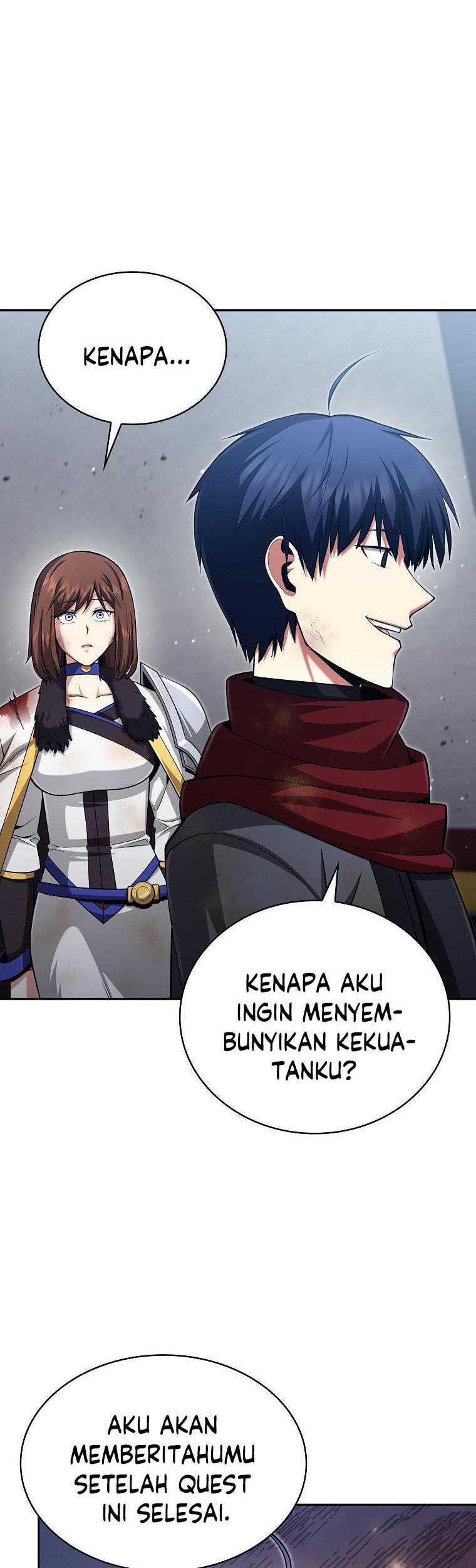 Debuff Master Chapter 16 halaman 14