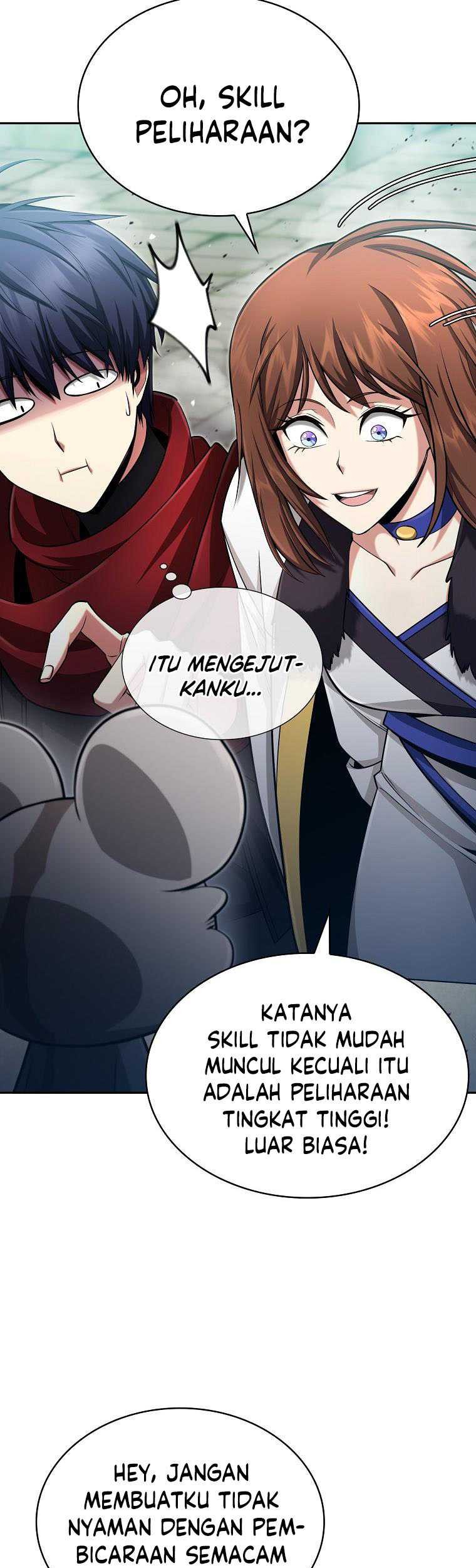 Debuff Master Chapter 15 halaman 13