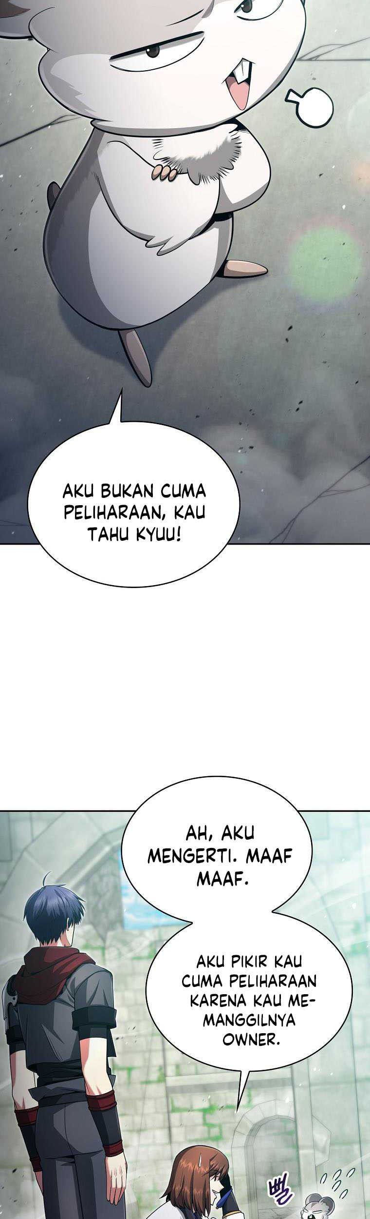 Debuff Master Chapter 15 halaman 15