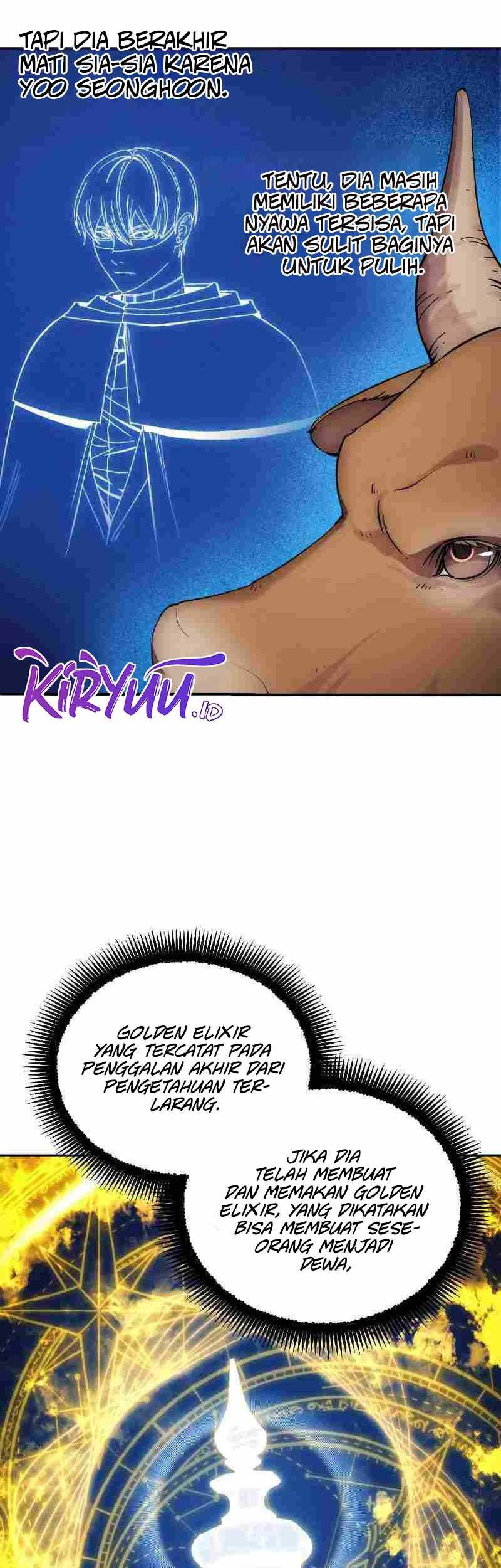 How to Live as a Villain Chapter 128 Gambar 10