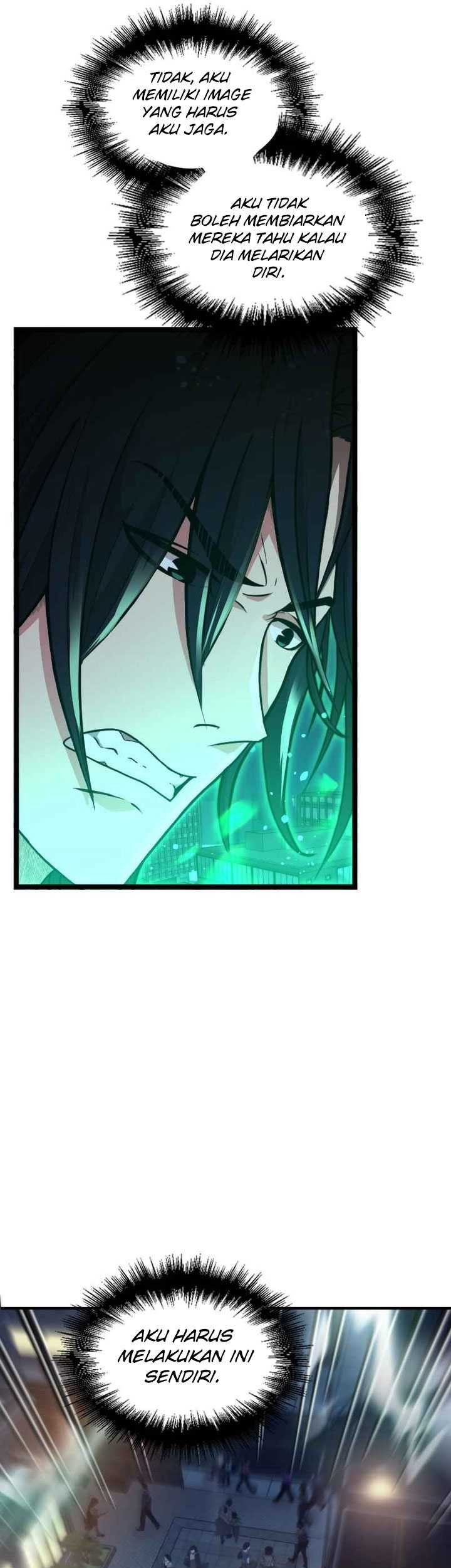 Paranoid Mage Chapter 3 halaman 17
