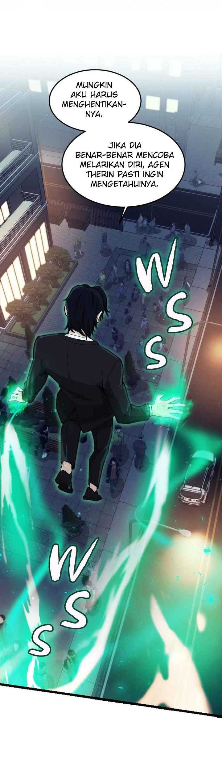 Paranoid Mage Chapter 3 halaman 15