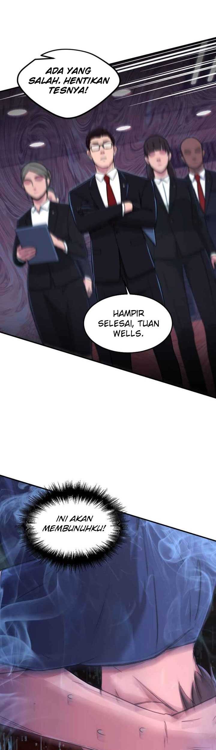 Paranoid Mage Chapter 2 halaman 10