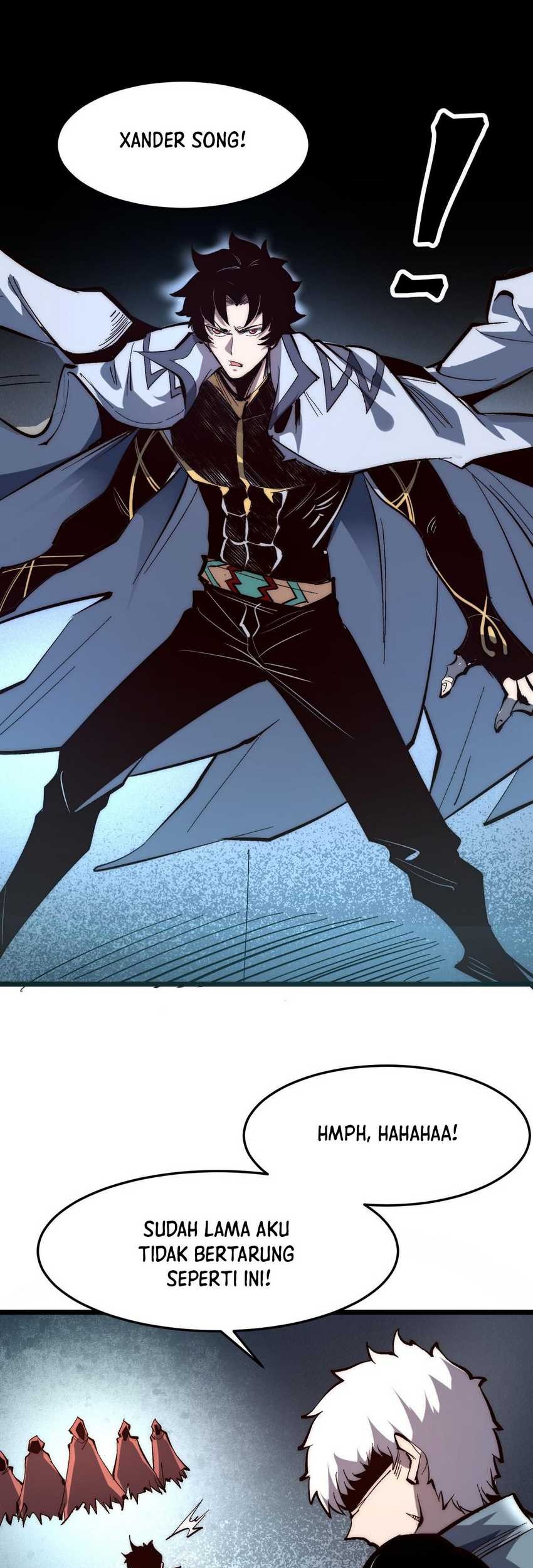 I Rely On BUG To Be The King Chapter 116 halaman 5