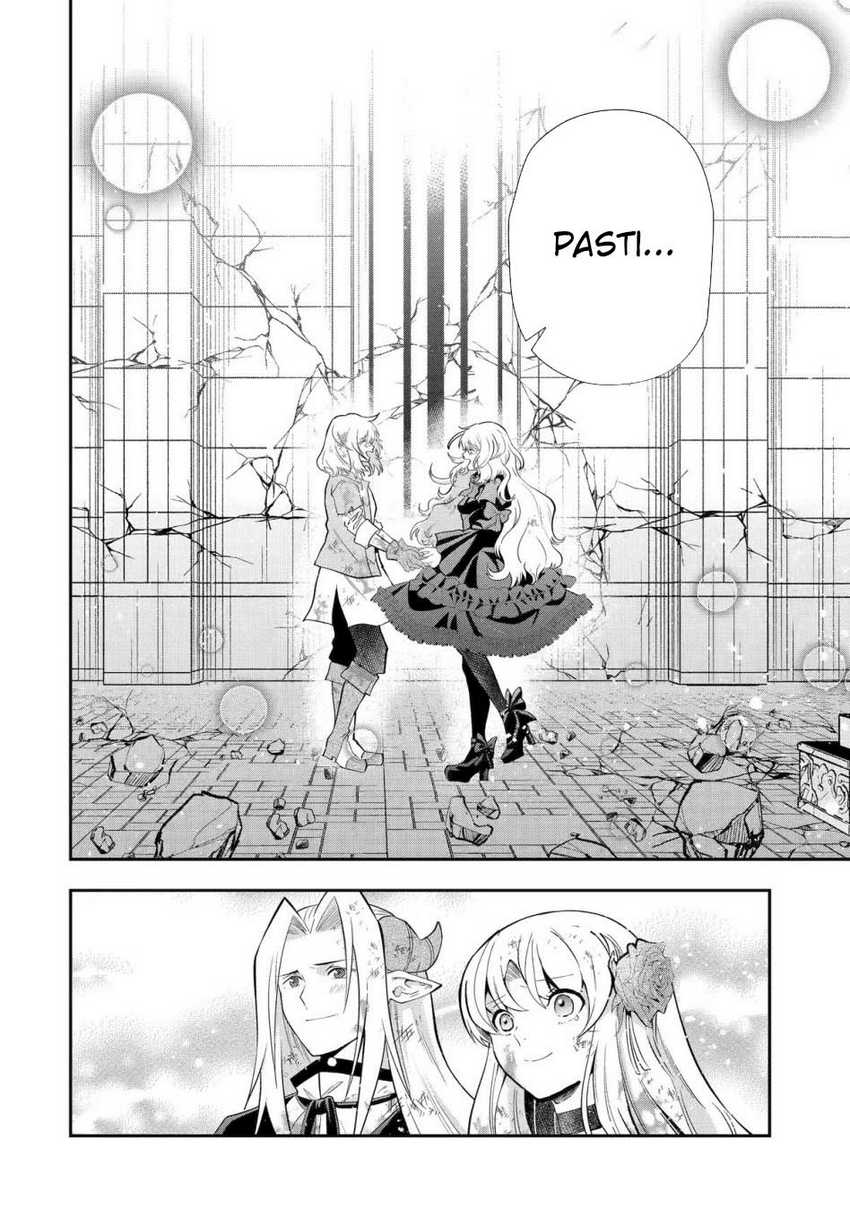 Tenohira Kaitaku Mura de Isekai Kenkokuki: Fueteku Yome-tachi to Nonbiri Mujintou Life (fix) Chapter 51 Gambar 12