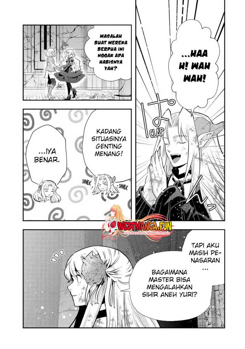 Tenohira Kaitaku Mura de Isekai Kenkokuki: Fueteku Yome-tachi to Nonbiri Mujintou Life (fix) Chapter 51 Gambar 13