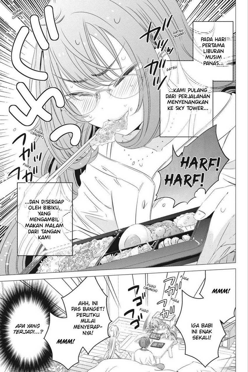 Studio Apartment, Good Lightning, Angel Included Chapter 18 Gambar 7