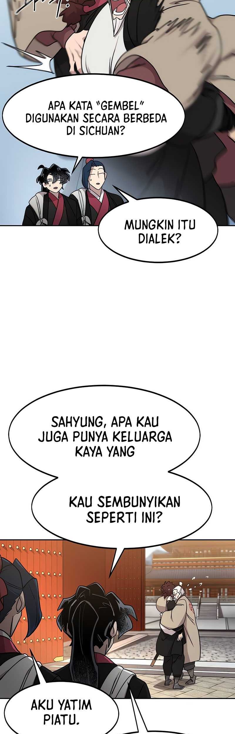 Return of the Flowery Mountain Sect Chapter 121 Gambar 12