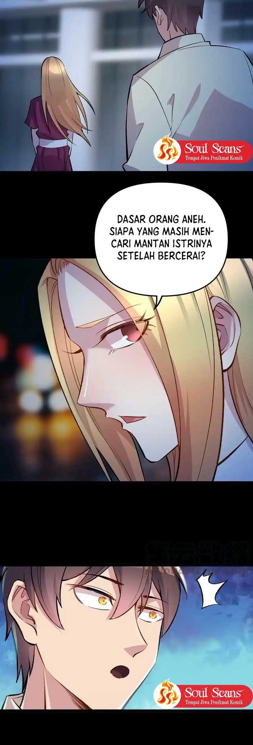 Be A Time Traveler Chapter 93 Gambar 4
