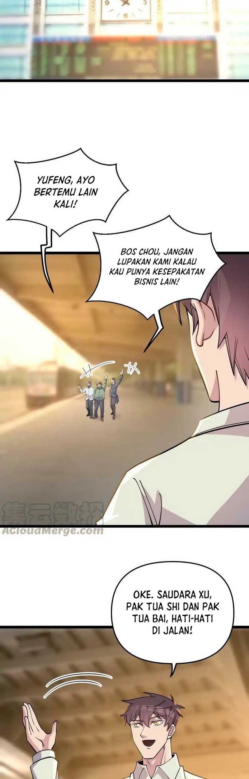 Be A Time Traveler Chapter 102 Gambar 4