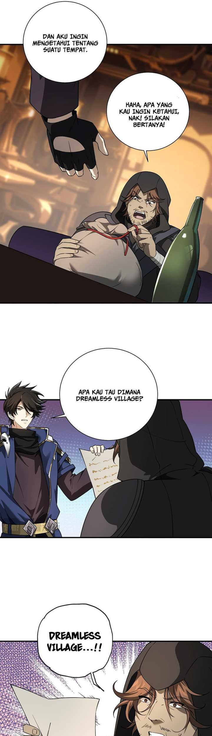 Hyper Blitz: Fury Unleashed Chapter 6 halaman 8
