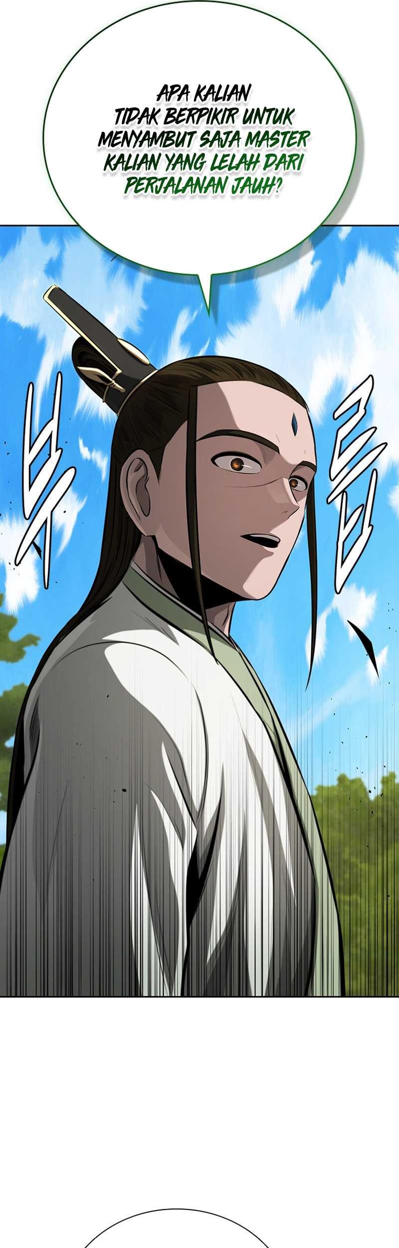 Moon-Shadow Sword Emperor Chapter 85 halaman 10