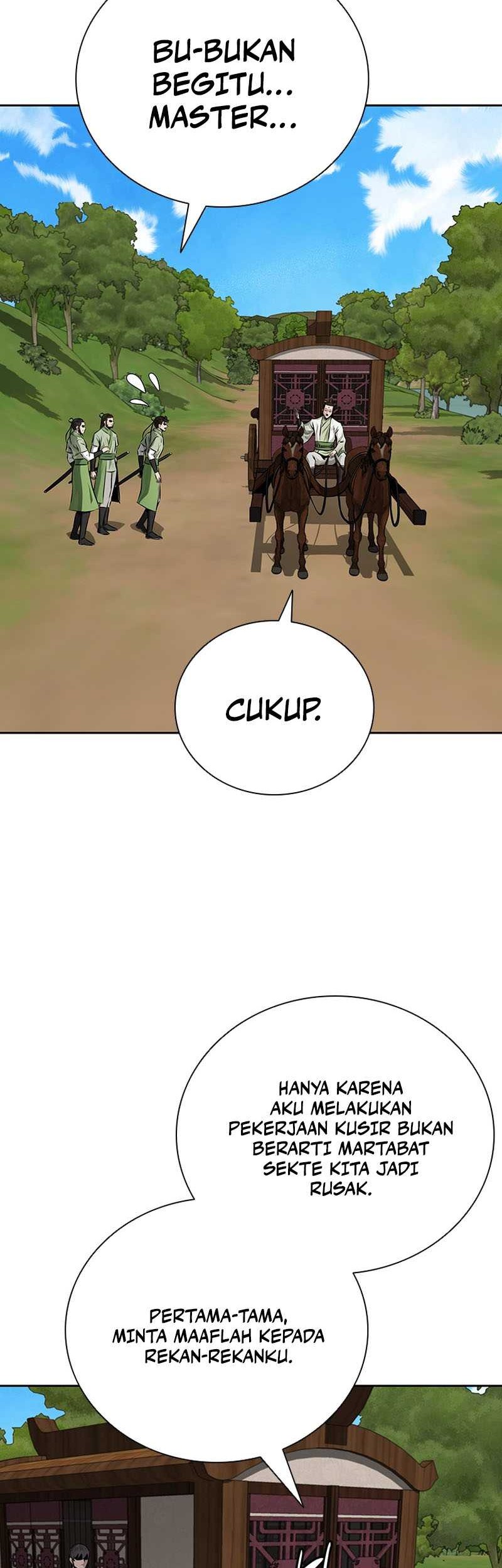 Moon-Shadow Sword Emperor Chapter 85 halaman 11