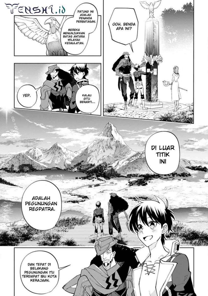 Isekai Craft Gurashi Jiyu Kimamana Seisan Shoku No Honobono Slow Life Chapter 20 Gambar 8
