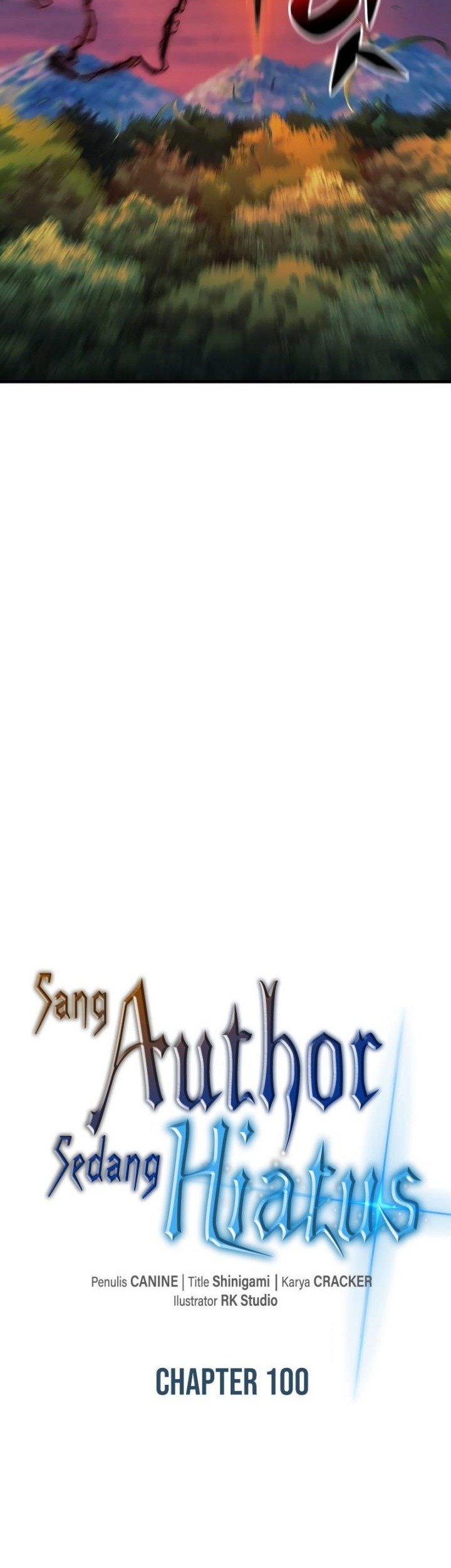 I’ll be Taking a Break for Personal Reasons Chapter 100 Gambar 10