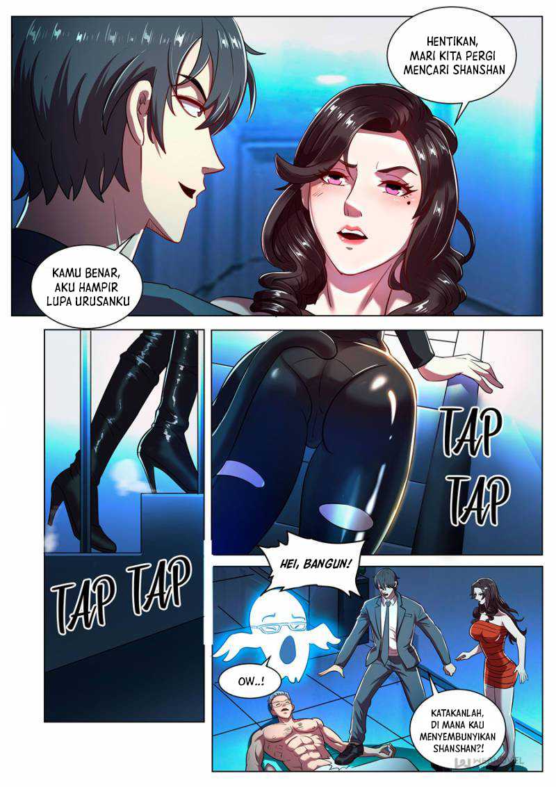 The Superb Captain in the City Chapter 268 Gambar 4