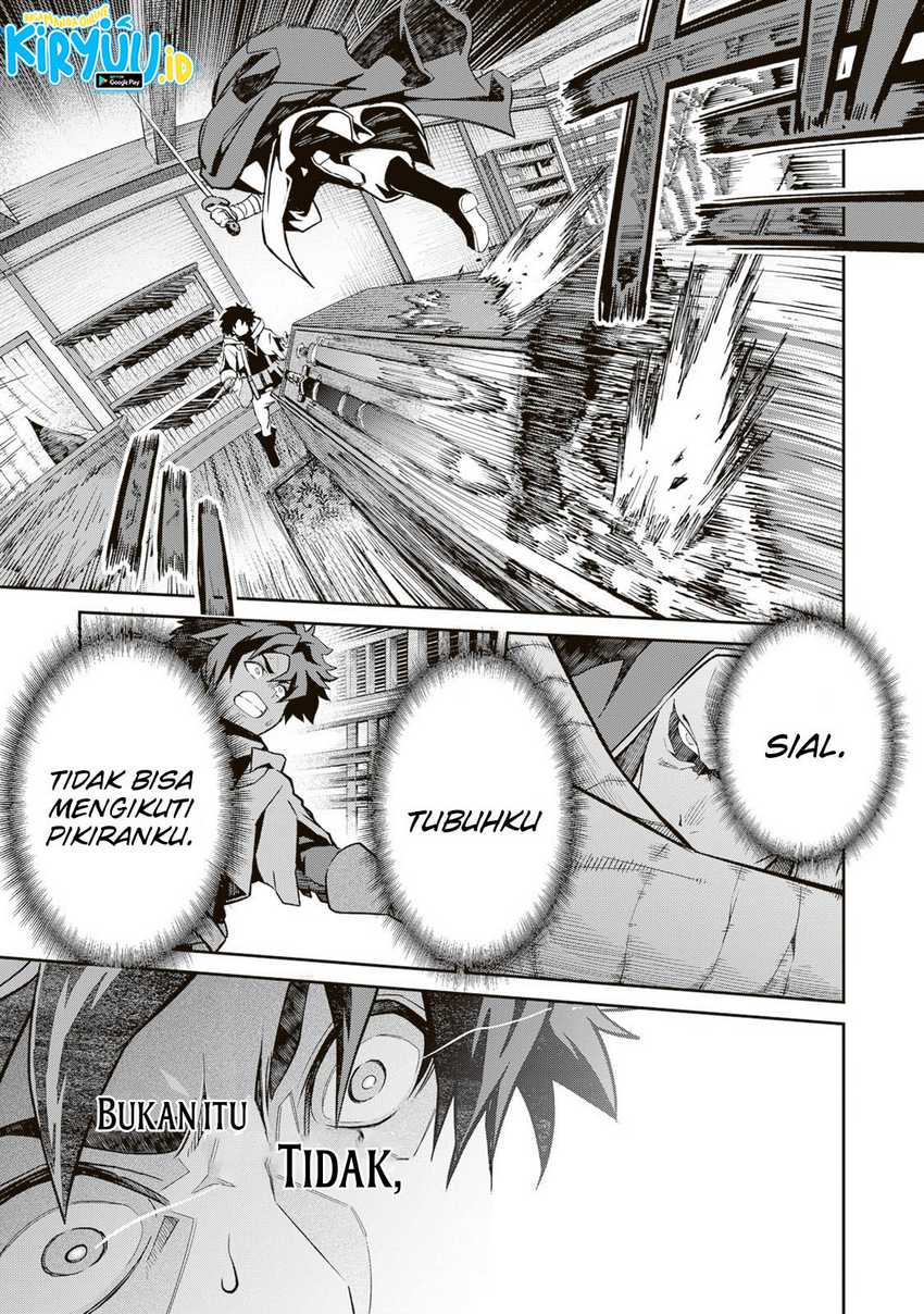 Blade & Bastard Chapter 7.1 halaman 4