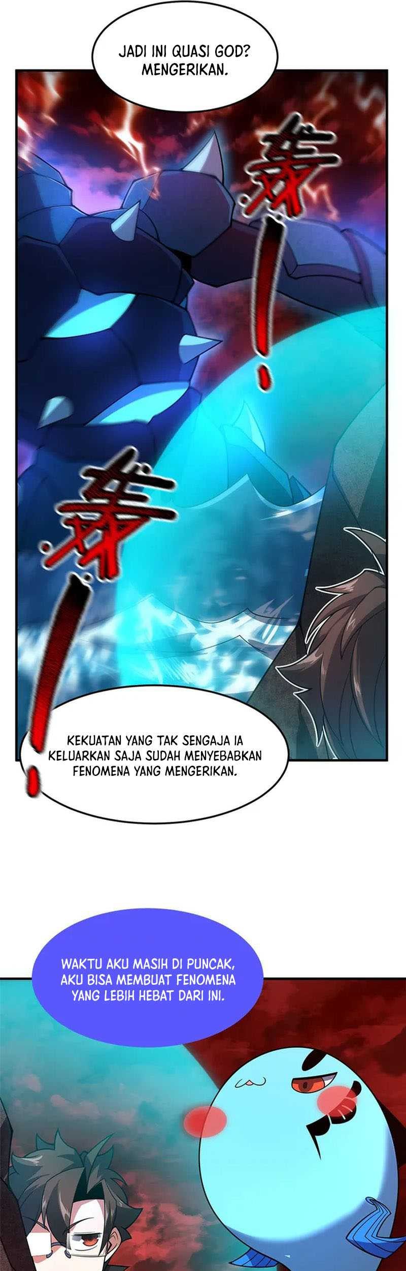 Monster Pet Evolution Chapter 206 Gambar 6