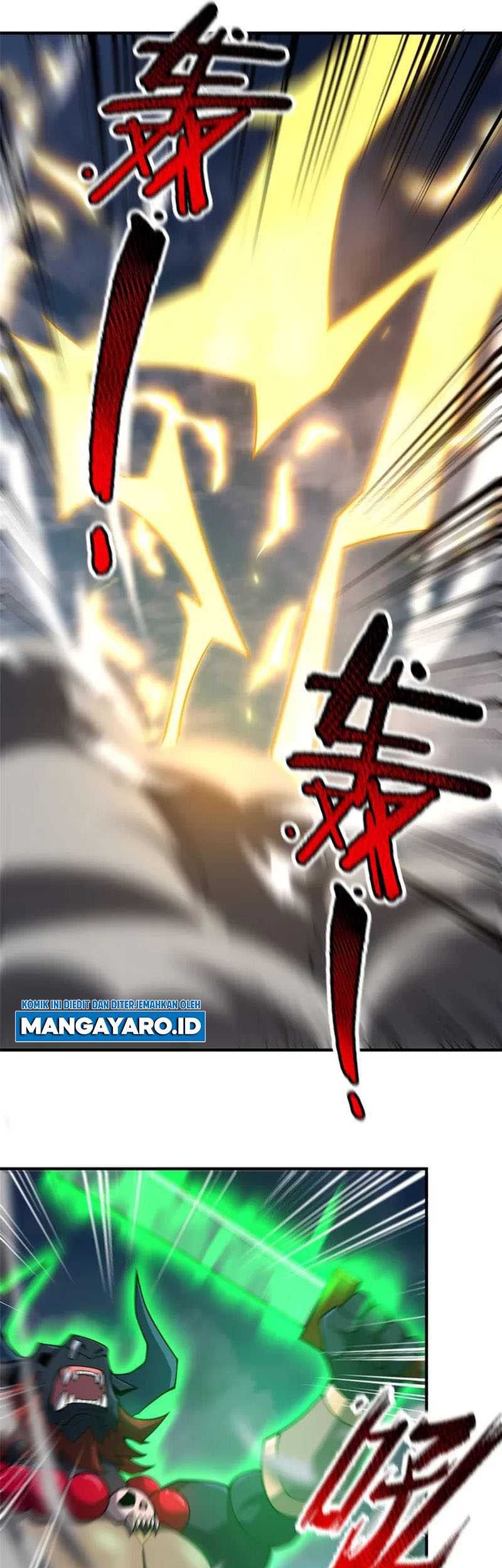 Monster Pet Evolution Chapter 202 Gambar 6