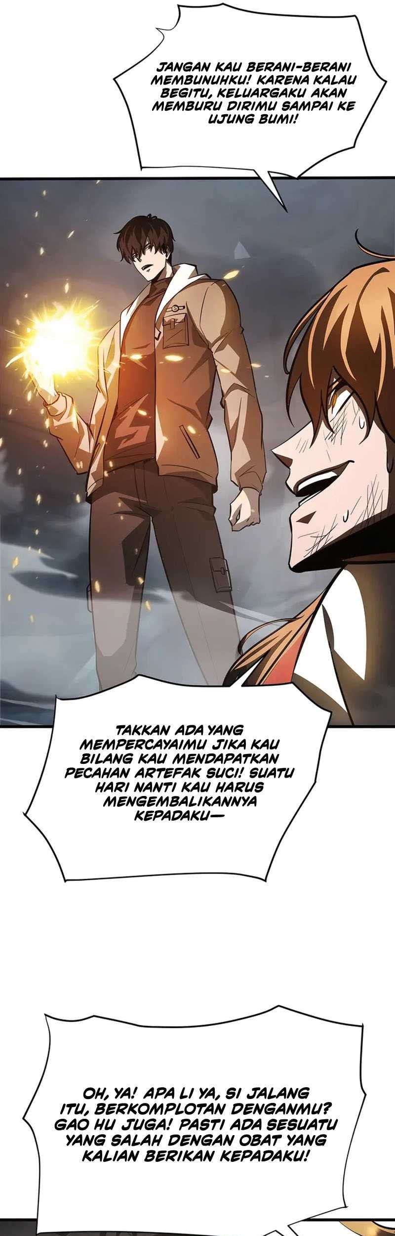 I, the Strongest Boss Chapter 17 halaman 10