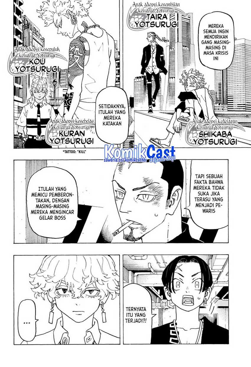 Astro Royale Chapter 3 halaman 5