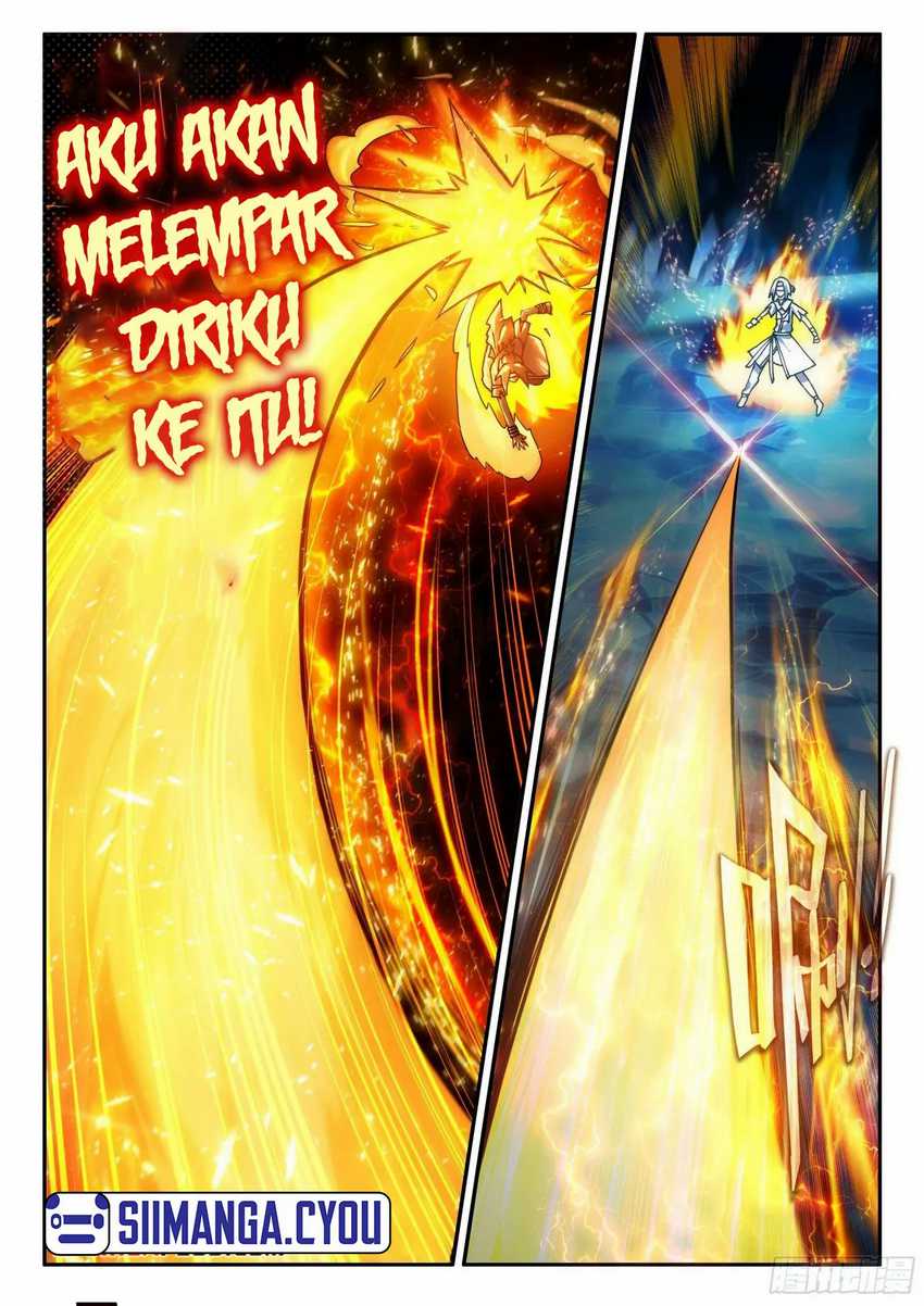 Soul Land V – Rebirth of Tang San Chapter 144 Gambar 4