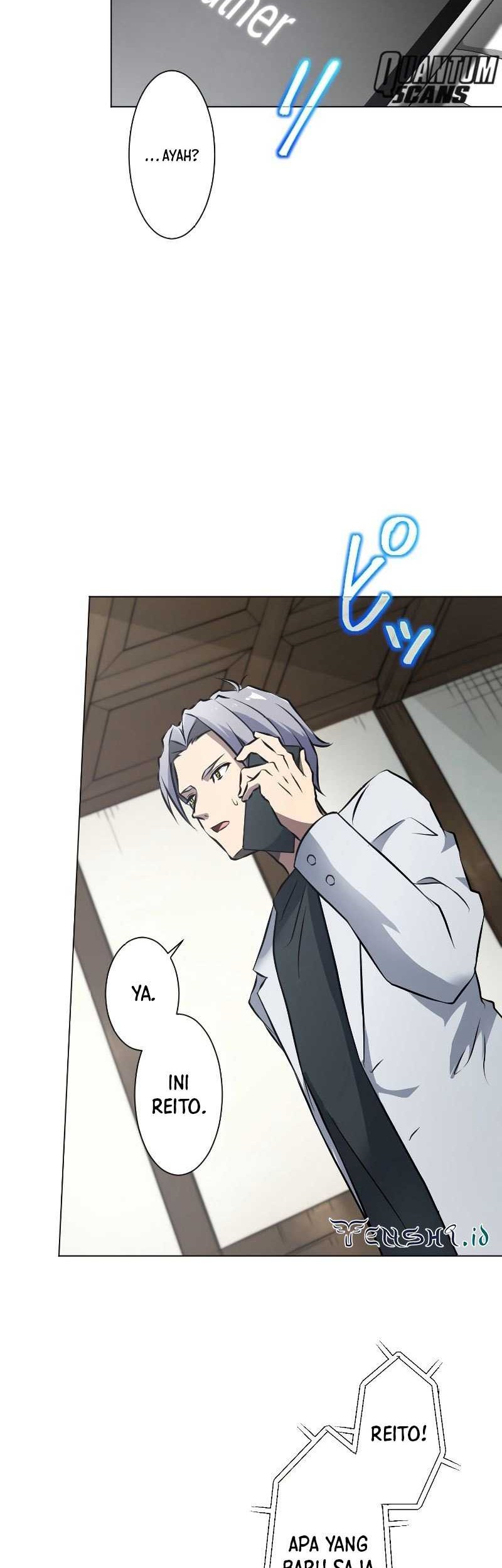 Revenge of the Top Ranker Chapter 32 Gambar 9