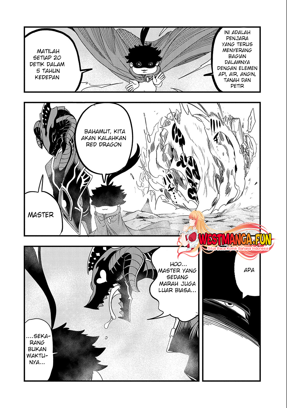 Since My Previous Life Was A Wise Man I Can Afford To Live Chapter 29 - Halaman 6