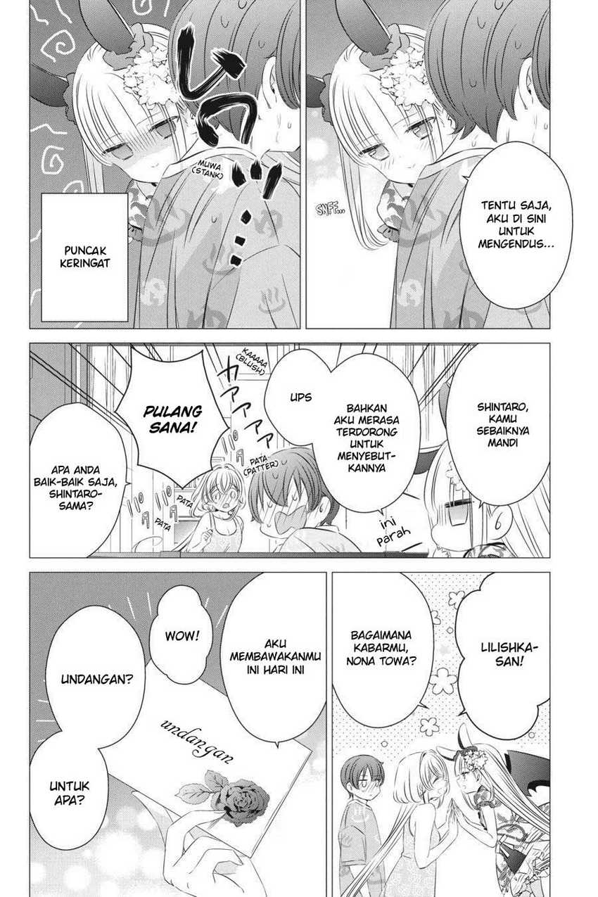 Studio Apartment, Good Lightning, Angel Included Chapter 20 Gambar 6