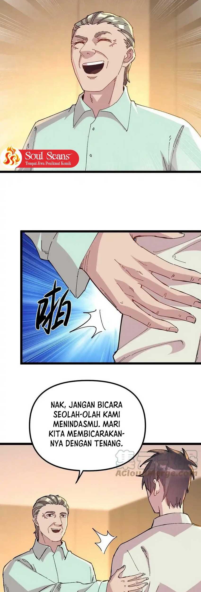 Be A Time Traveler Chapter 150 Gambar 4