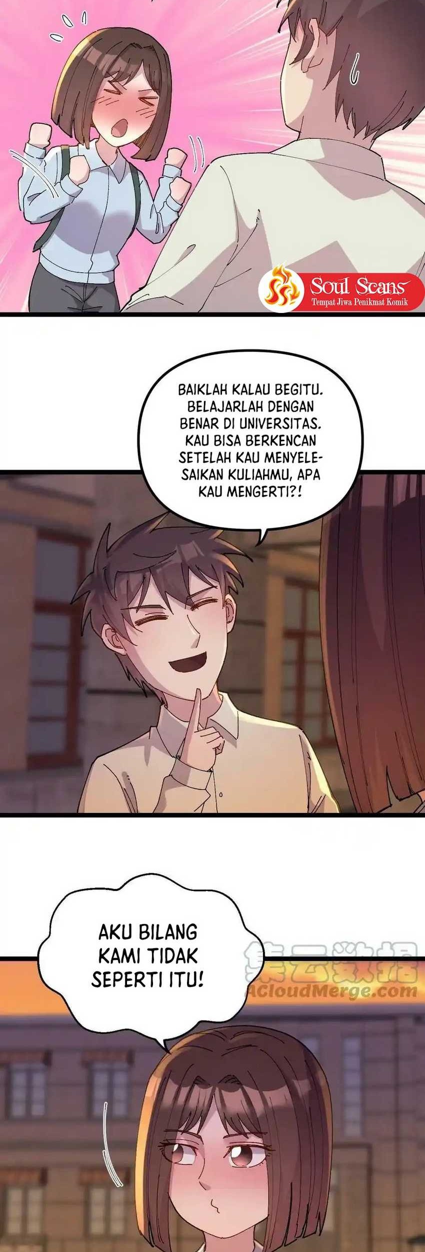 Be A Time Traveler Chapter 142 Gambar 4