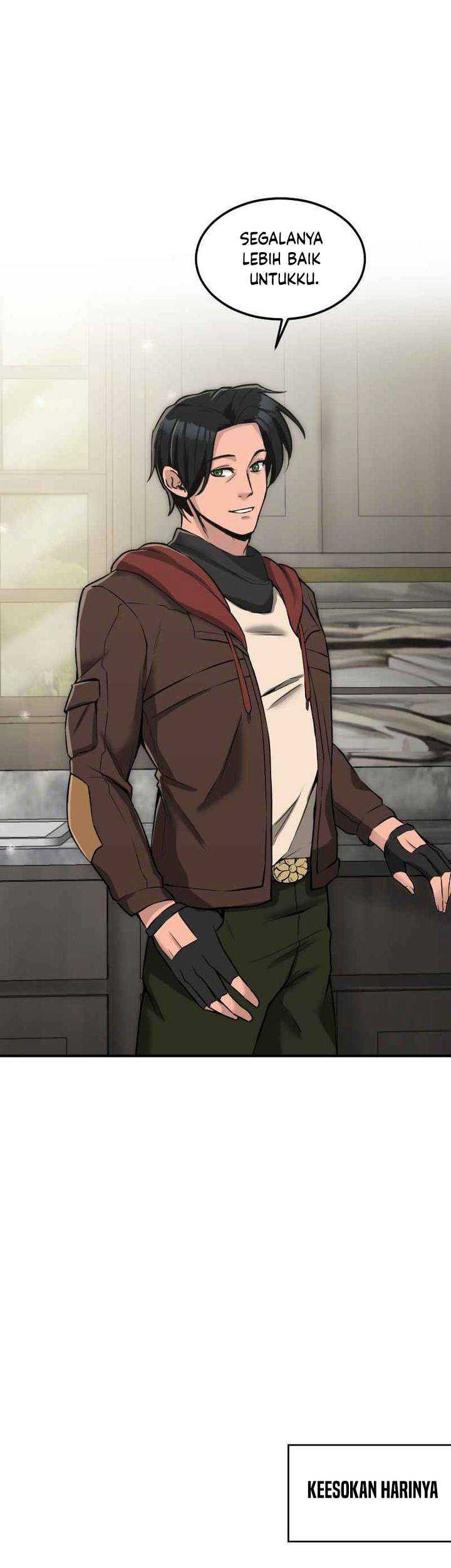 Paranoid Mage Chapter 4 halaman 12