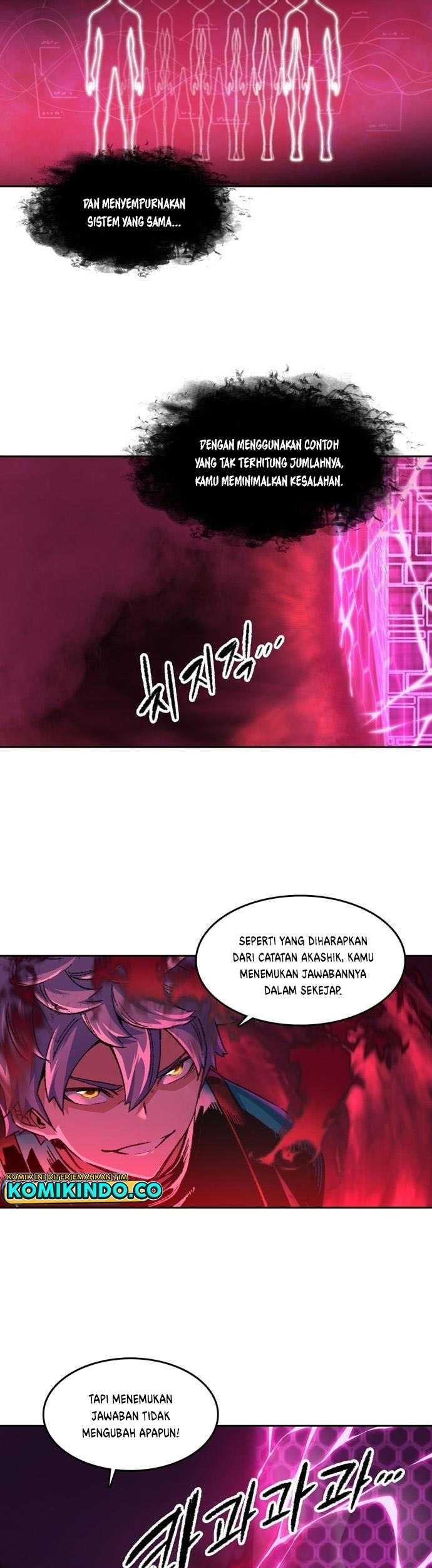OOPARTS Chapter 96 halaman 8