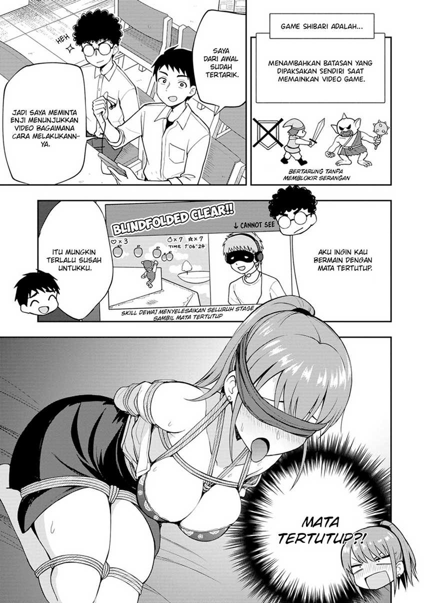 Mousou Sensei Chapter 7 halaman 4