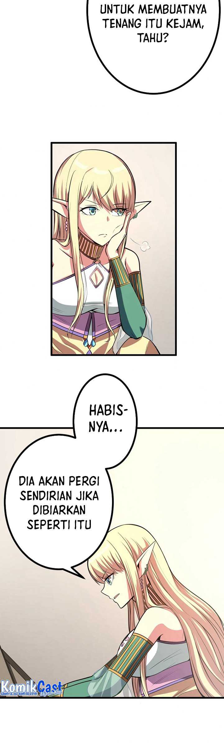Pieces: The Return to Vengeance Chapter 02 Gambar 22