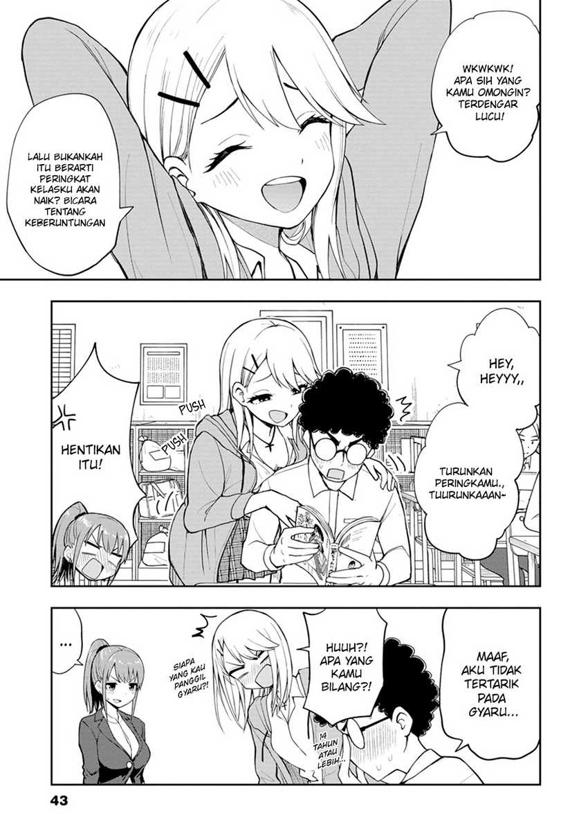 Mousou Sensei Chapter 5 halaman 4