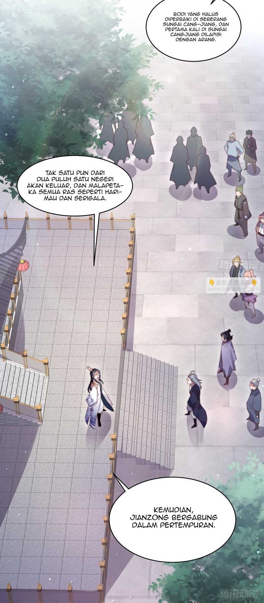 All of My Female Apprentices Want to Kill Me Chapter 23 Gambar 6