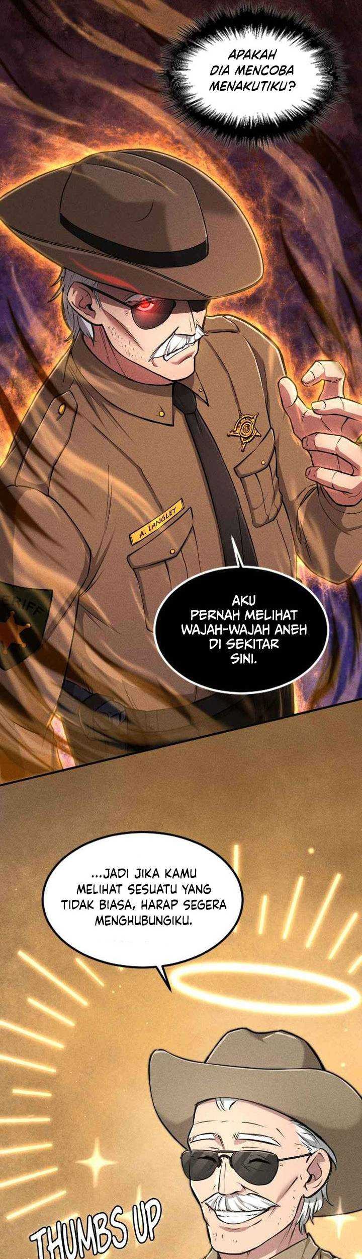 Paranoid Mage Chapter 6 halaman 11