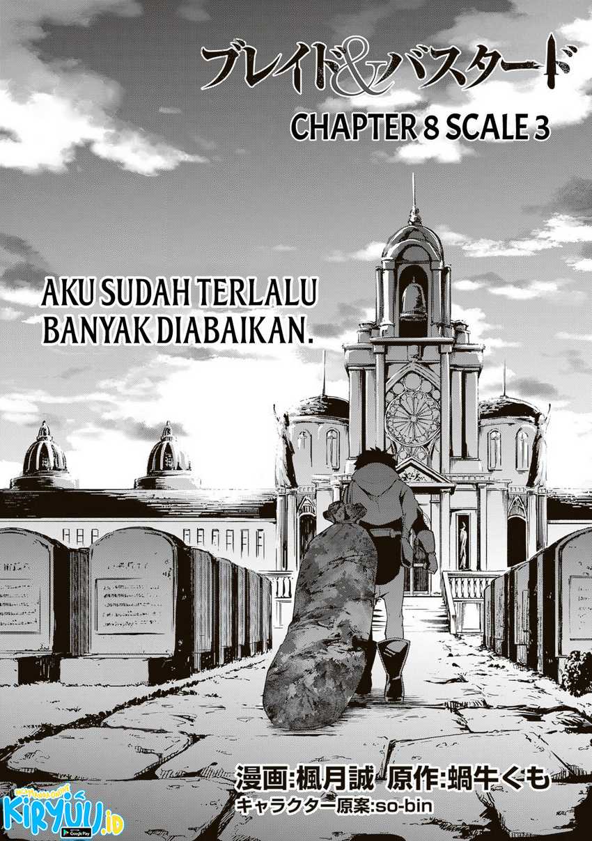 Blade & Bastard Chapter 8.1 halaman 4