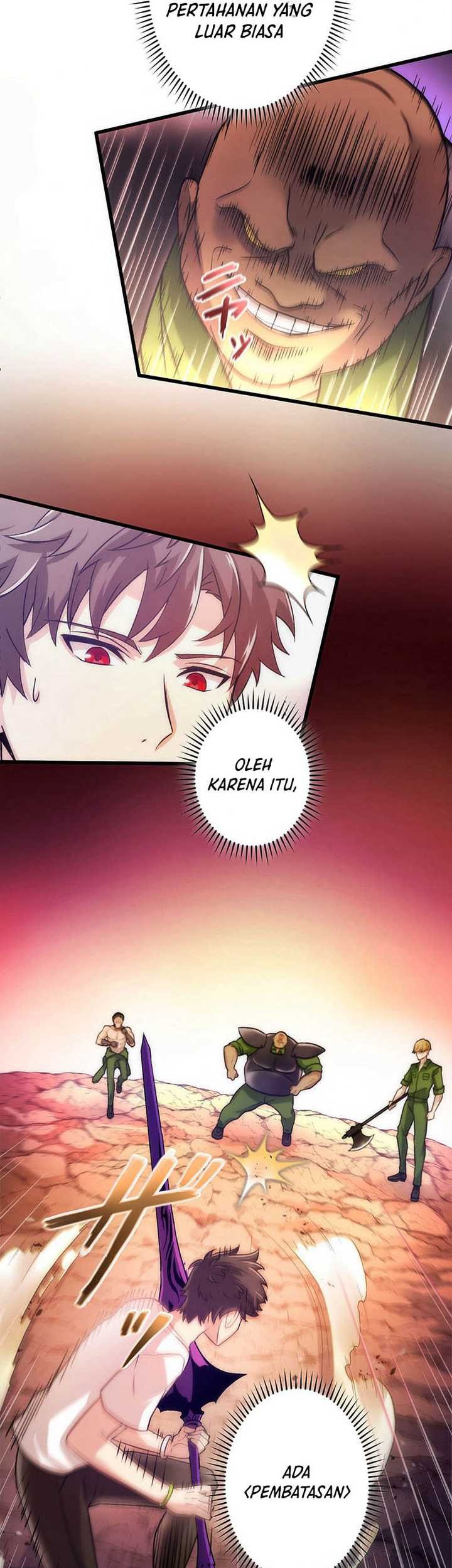The Regressed S-Class Adventurer’s Quest Life Chapter 06 Gambar 12