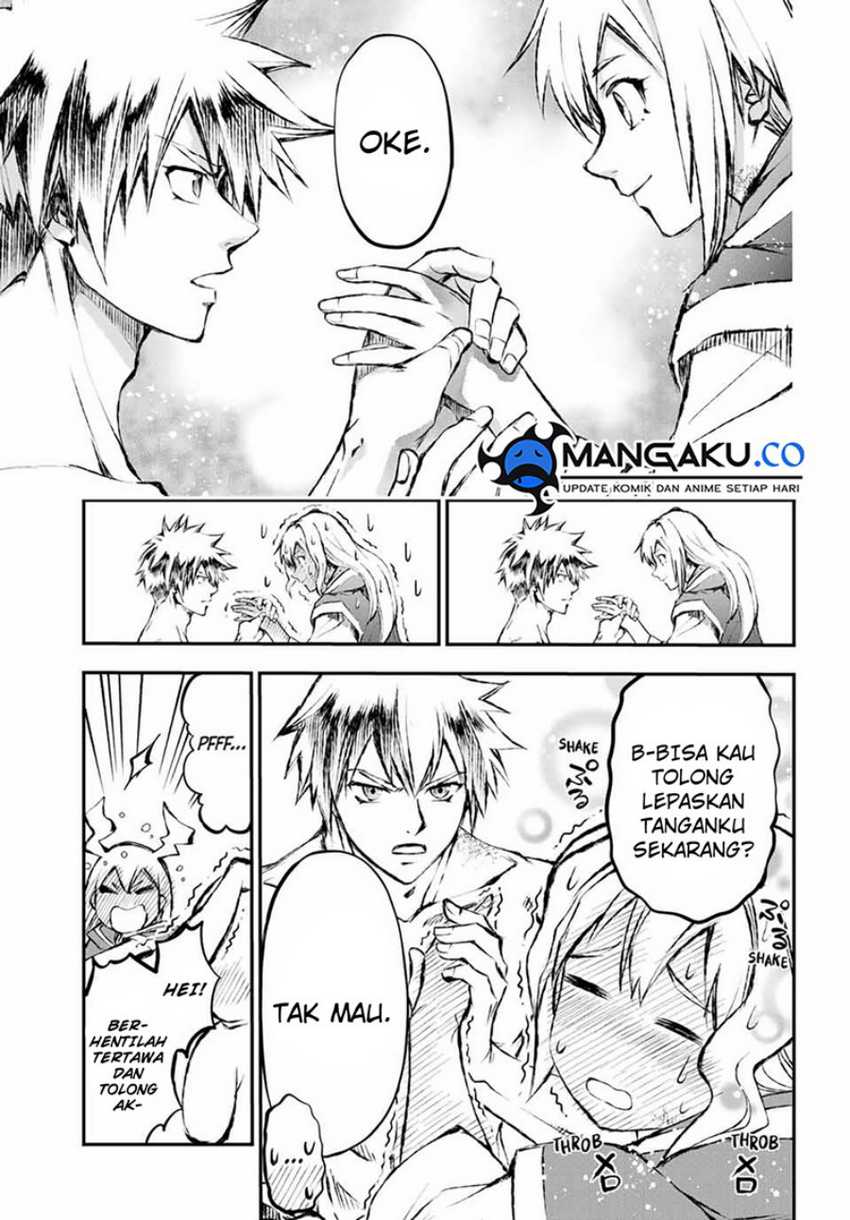 Juushin No Katana Chapter 8 halaman 4