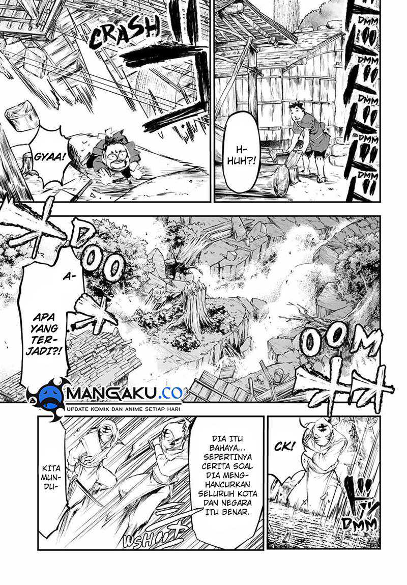 Juushin No Katana Chapter 7 halaman 4